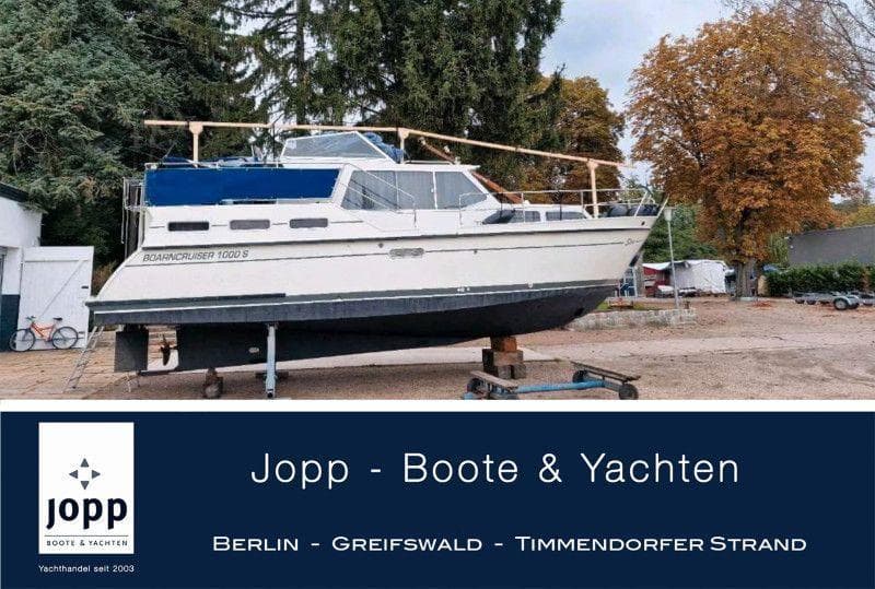 Boarnstream Boarncruiser 1000 S – Bild 2