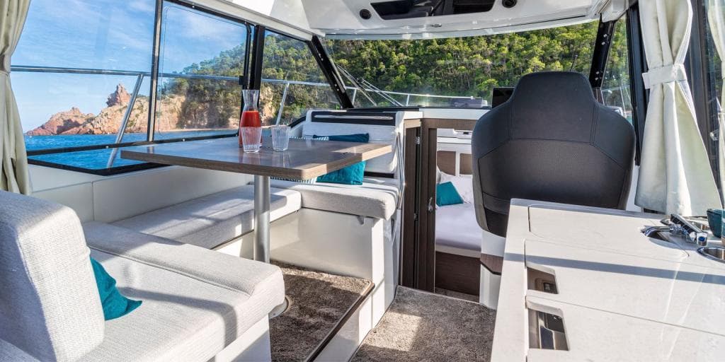 Jeanneau Merry Fisher 895 S2 – Bild 3