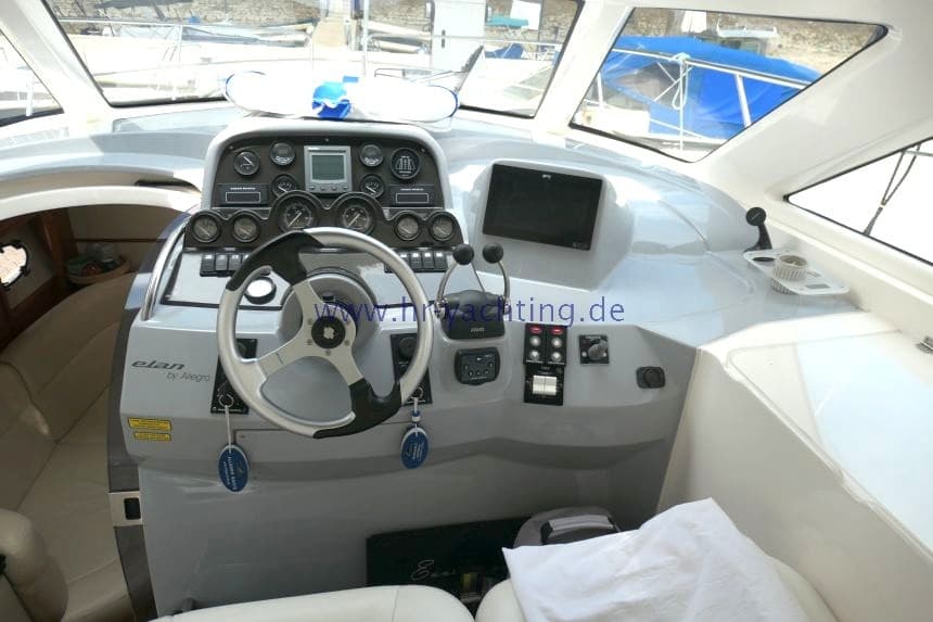 Elan 35 HT – Bild 4