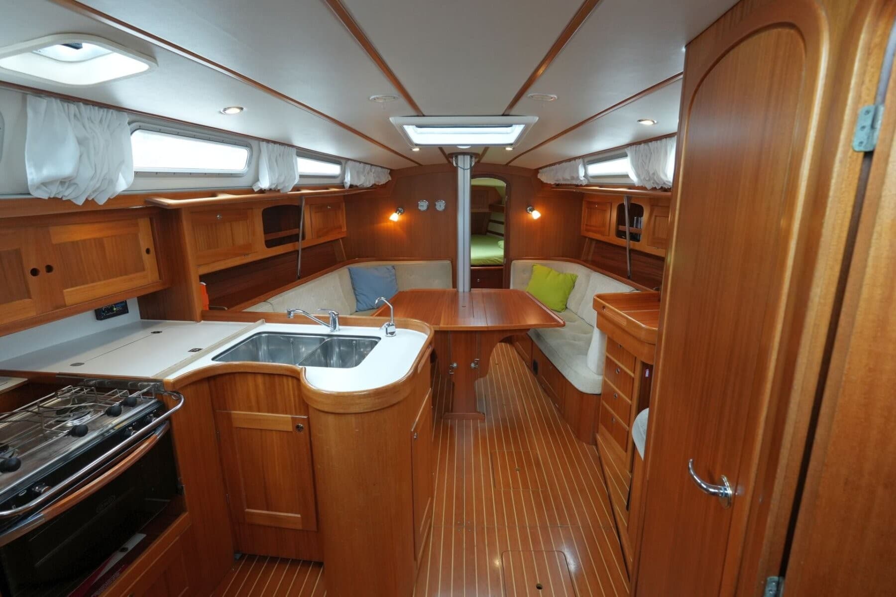 Arcona 400 – Bild 7