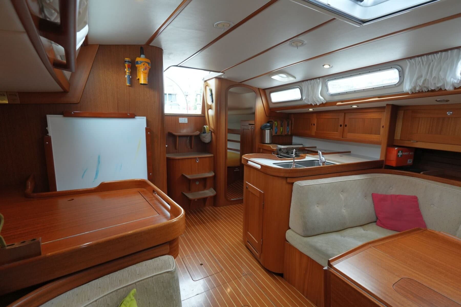 Arcona 400 – Bild 8