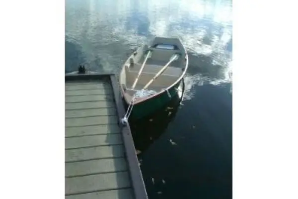 10′ Ruderboot Bootsbausatz