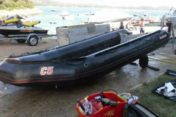 Bombard C5 Bombard (Zodiak)