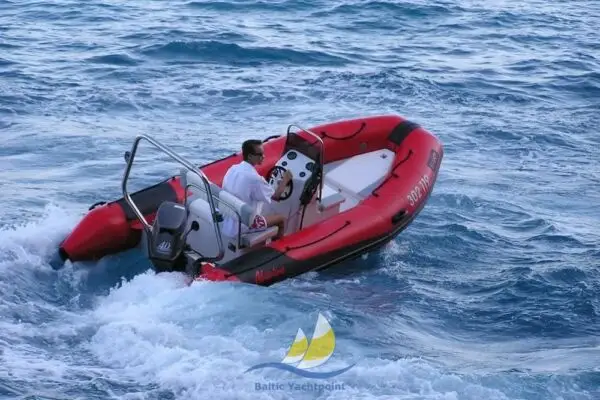 Adventure Boats Adventure Vesta 450