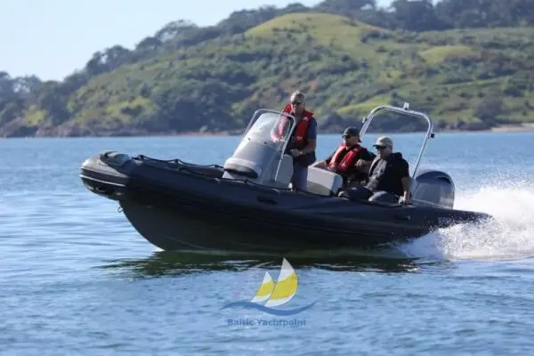 Adventure Boats Adventure Vesta 610 Hd