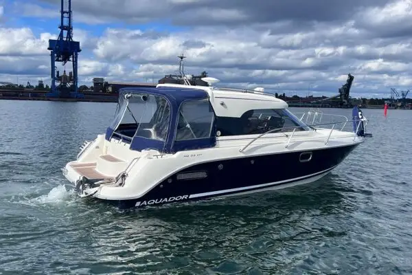 Aquador 23 HT
