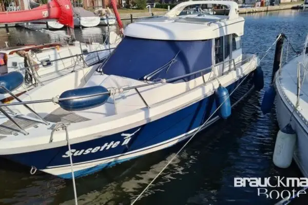 Aquador 25 C Diesel