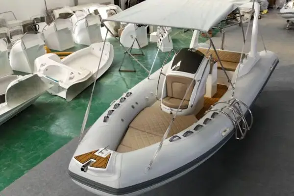 Atlantic Craft Sport Line 580