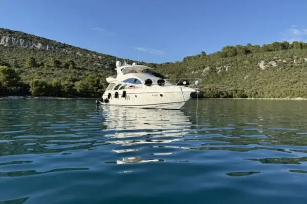 Azimut 55 Fly