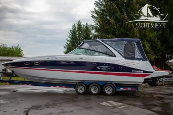 Baja 405 | nur 133 Std., Revision 2024, Trailer