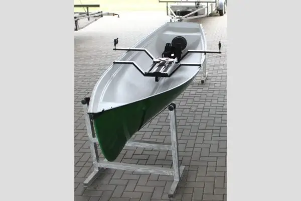 Baumgarten Family Trainer Ruderboot