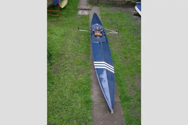 Baumgarten Fun Trainer Ruderboot