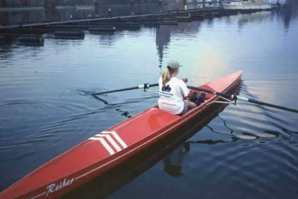 Baumgarten Fun Trainer Ruderboot