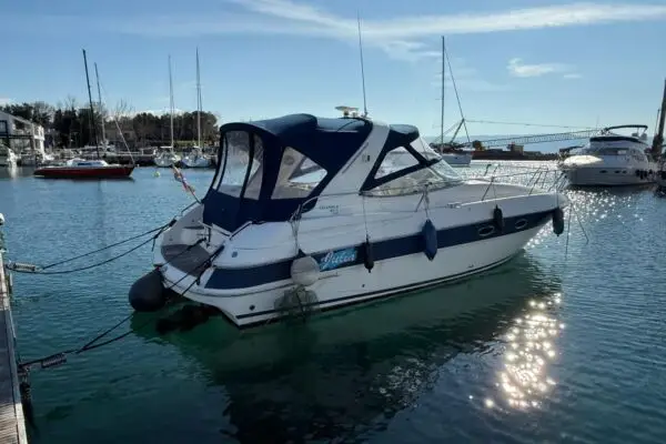 Bavaria Yachtbau BMB 32 Sport