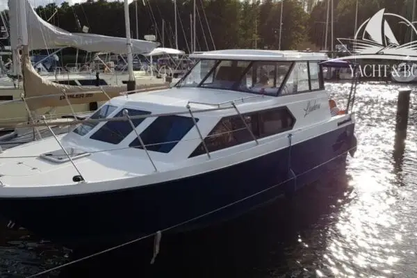 Bayliner 2859 Classic | komplett überarbeitet
