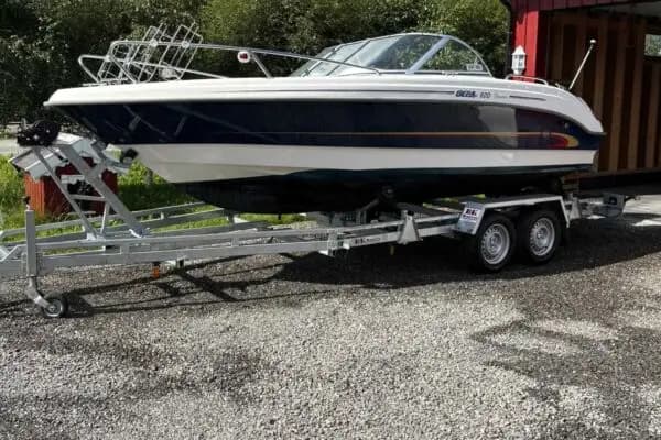 Bella 600 Twin