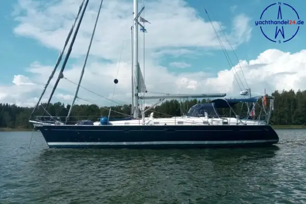 Bénéteau 50 Eignerversion