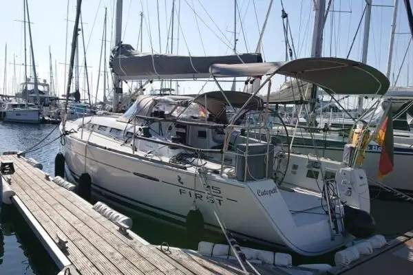 Beneteau First 35