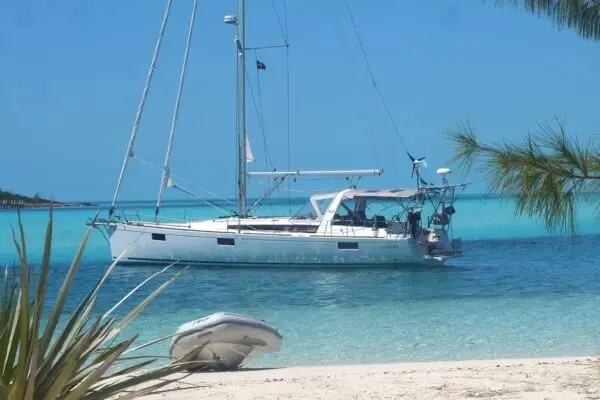Bénéteau Oceanis 48