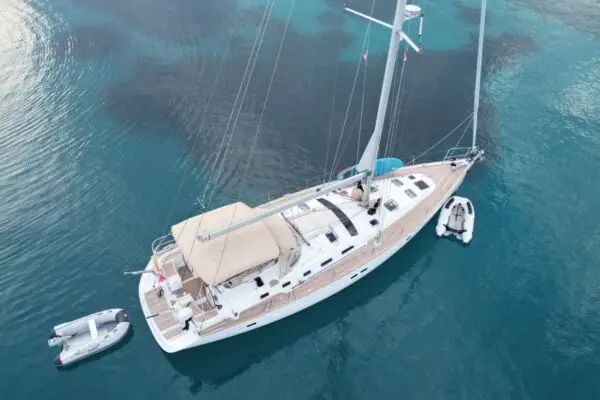 Beneteau Oceanis Clipper 523