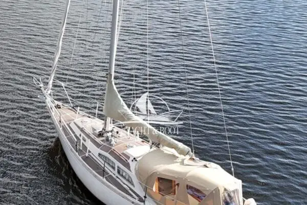 Bianca Commander 31 | Segelyacht, Langfahrt, selten