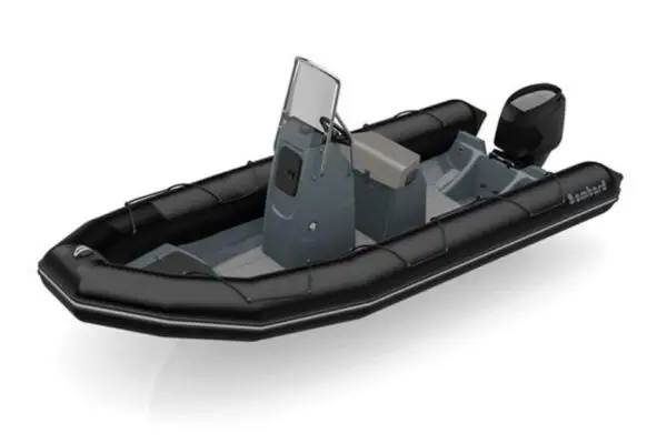 Bombard Explorer 550
