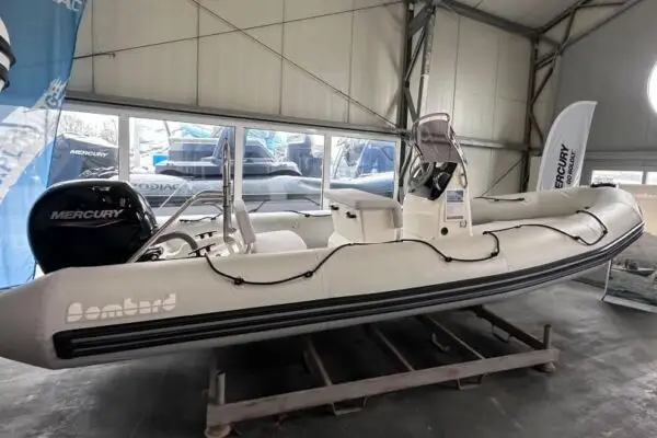 Bombard Sunrider 650