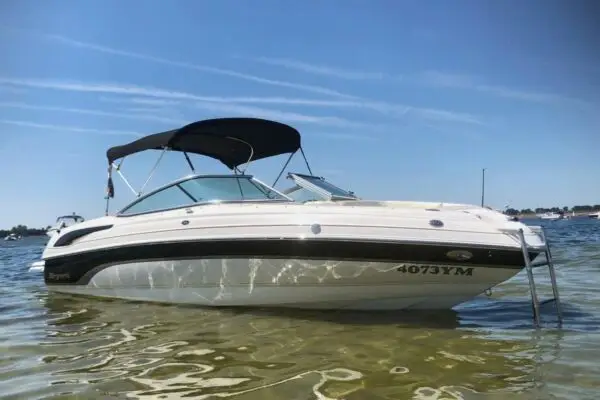 Bryant Sportboat Type 219