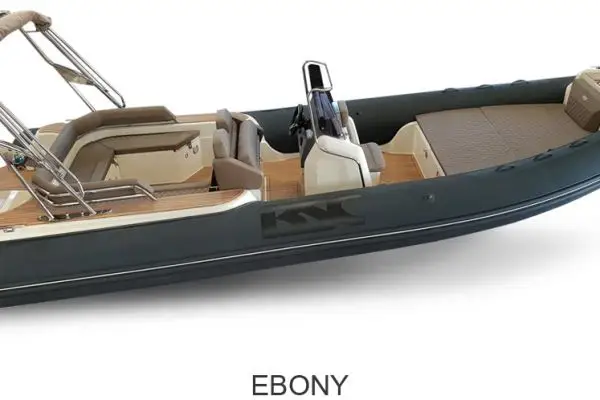 BSC 62 Ebony / Ivory (New)