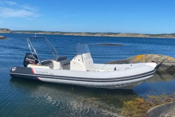 Capelli 650 Tempest