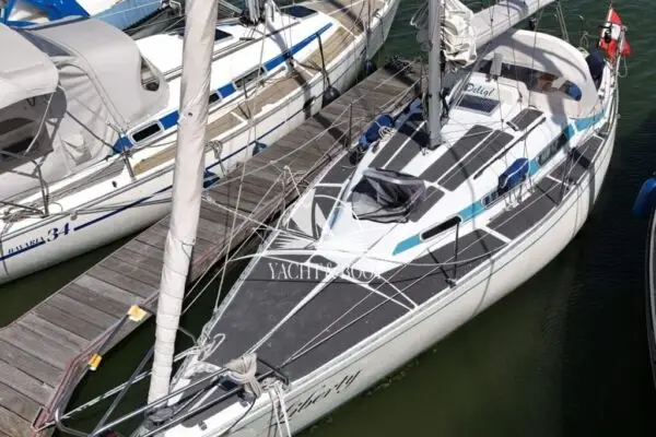 Colina L29 „Liberty“ | Saildrive neu 2024, CE B