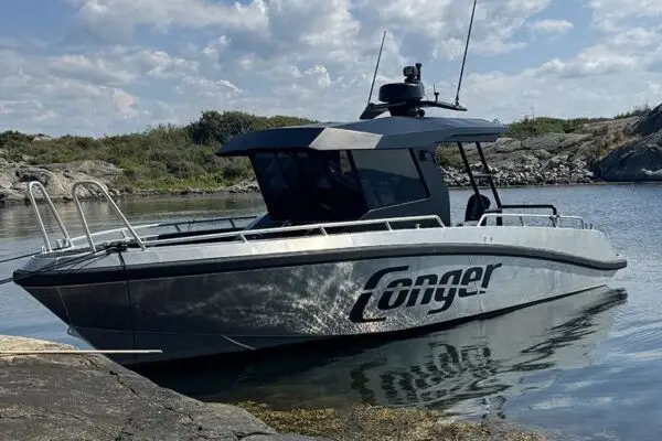 Conger C34