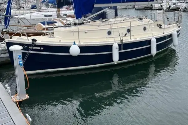 Cornish Crabber Adventure 26