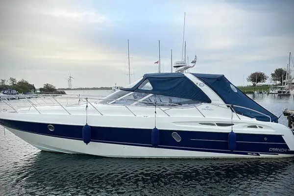 Cranchi Endurance 41