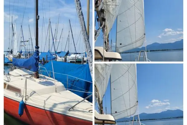 Dehler – Delanta,, 75