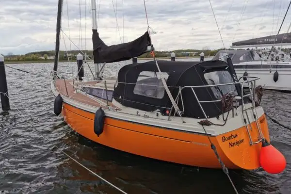 Dehler Optima 92