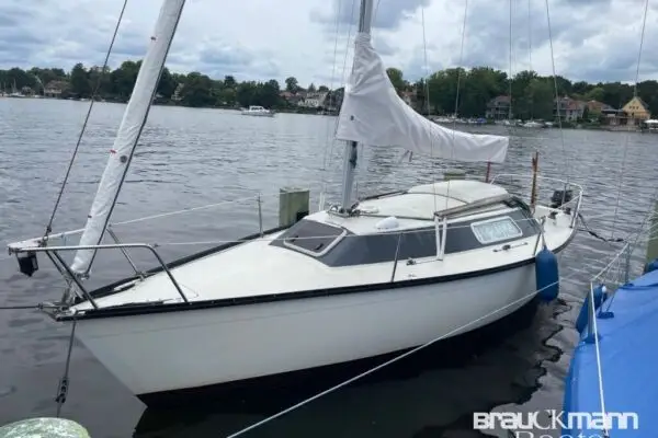Dufour 1800 Der Beginn Ihres Segelabenteuers