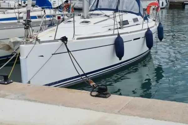 Dufour 34 Performance with New Engine