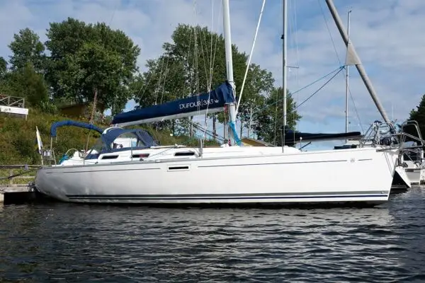 Dufour 385 GL