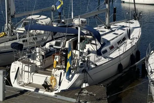 Dufour 455 Grand Large