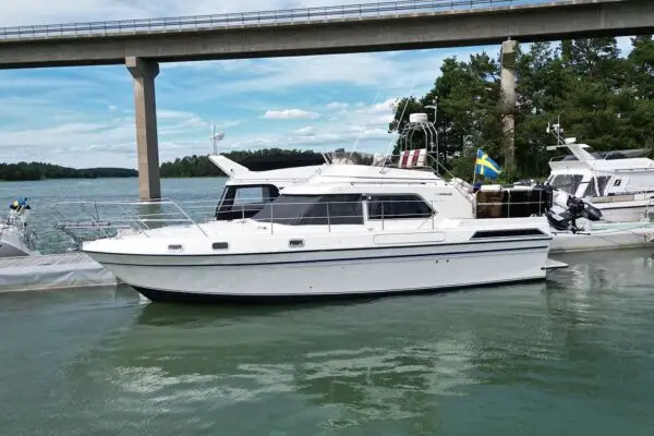 Fairline Turbo 36