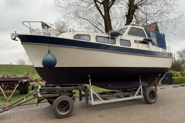 Finnsailer 29 AK