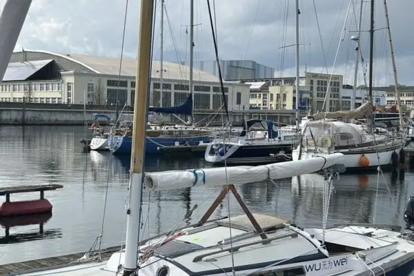 Folkeboot Bj. 2000