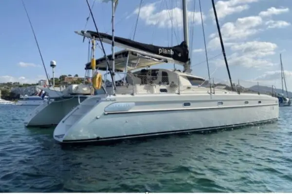 Fountaine Pajot Venezia 42