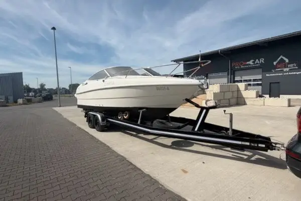 Gobby225 Sport+ Harbeck Trailer