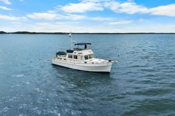 Grand Banks 46 Classic