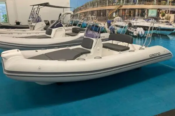 Grand SL Deluxe Rider S470NL