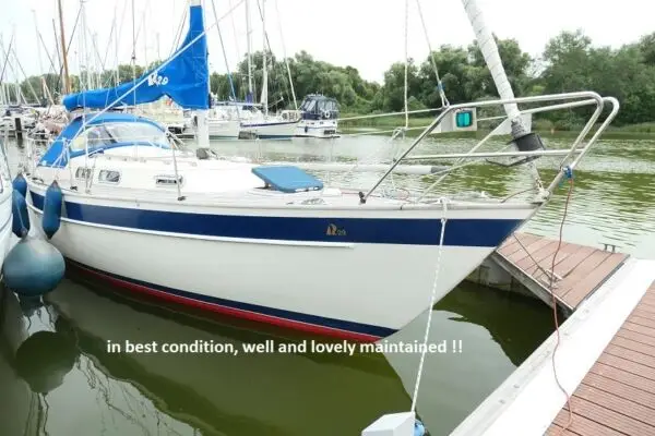 Hallberg-Rassy 29 *reduziert*