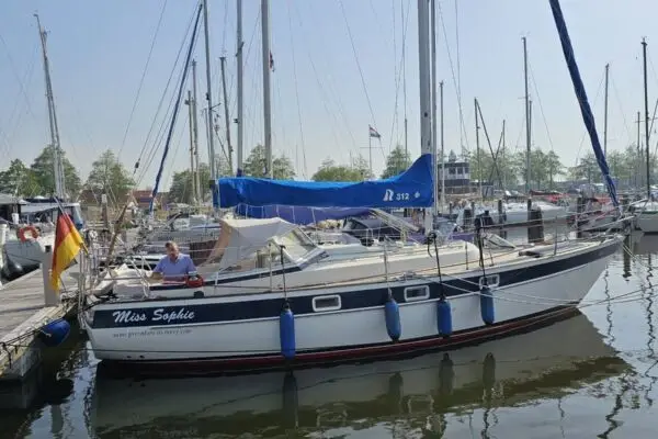 Hallberg-Rassy 312 Mk1