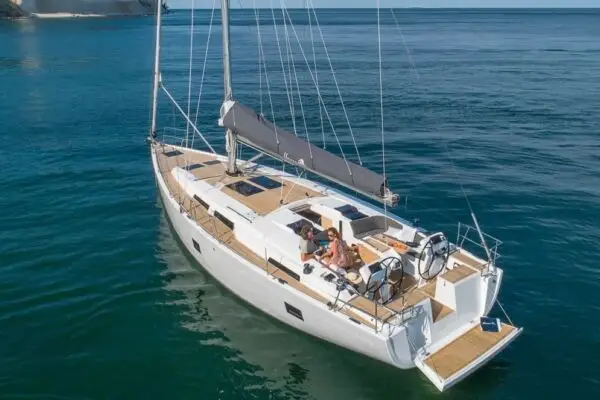 HANSE 458